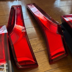HONDA フィット GK 純正テールランプの画像