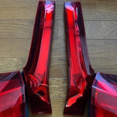 HONDA フィット GK 純正テールランプの画像