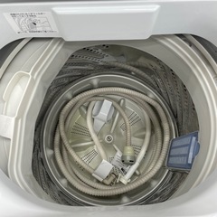 Panasonic NA-F70PB10 7kg 年式？の画像