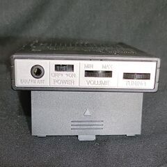 3バンドレシーバ ポケットラジオ RF-13 Nationalの画像