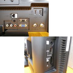 32インチ 液晶テレビ LCD-32LB8 2018年製 三菱 テレビ 民泊 寮 MITSUBISHI 西岡店の画像