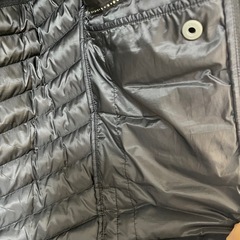 Nike Golf ナイキゴルフ 中綿ベスト AEROLOFT サイズL 黒 ベスト ブラック 黒 ランニングの画像