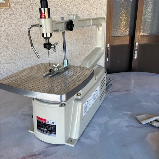 マキタ糸ノコ盤SJ501