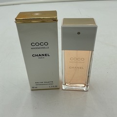 香水3点おまとめ　CHANEL・BVLGARI・Ferrariの画像