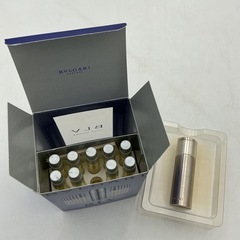 香水3点おまとめ　CHANEL・BVLGARI・Ferrariの画像