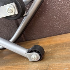 シーソー型 バランスステッパー 有酸素運動 室内運動の画像