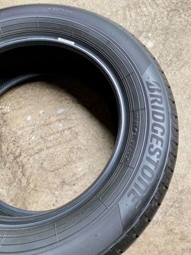 BRIDGESTONE NEWNO 215/60R16 95H 中古タイヤ4本セット