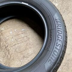 BRIDGESTONE NEWNO 215/60R16 95H 中古タイヤ4本セットの画像