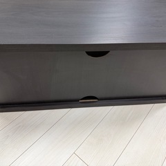 イケア テレビ台 ローボード IKEA MOSJO イケアの画像