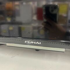 【リユ-スのサカイ広島石内店】ジモティ割！/40インチ液晶テレビ/フナイ/2019年製/クリ-ニング済み/HG-7567/広島市 家電　佐伯区 家電　南区 家電　西区 家電　東区 家電　中区 家電　安佐南区 家電　安佐北区 家電　安芸区 家電　府中町 家電　海田町 家電　熊野町 家電　坂町 家電　廿日市市 家電																		 																		の画像