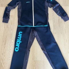 umbroセットアップの画像