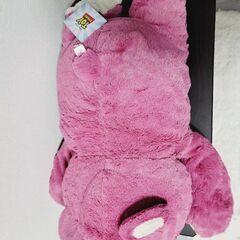 ディズニー　ロッツォ　ぬいぐるみの画像