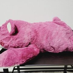 ディズニー　ロッツォ　ぬいぐるみの画像