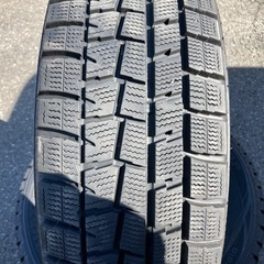 ダンロップ　スタッドレス　タイヤ　185/65R15の画像