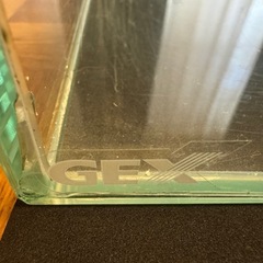 GEX オールガラス水槽の画像