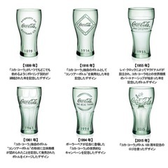 【新品未使用】コカコーラ×マクドナルド コラボ グラス ４点セットの画像