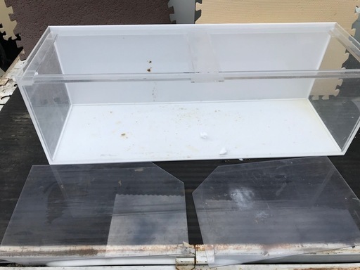 アクリル水槽90cm