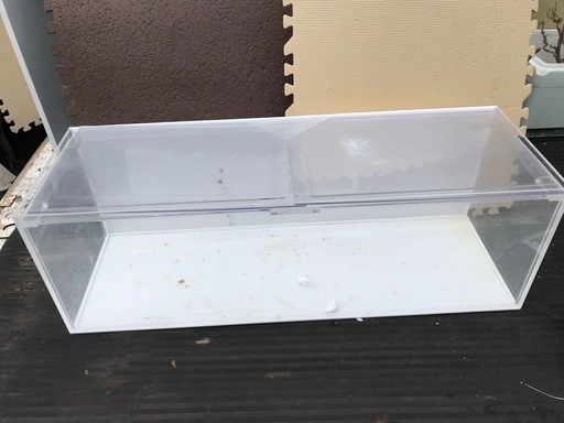 アクリル水槽90cm