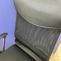 オフィスチェア ブラック タンスのゲンの画像