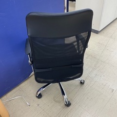 オフィスチェア ブラック タンスのゲンの画像