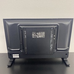 【ご来店限定】＊ 東芝 24型 液晶テレビ　2024年製＊1017-1の画像
