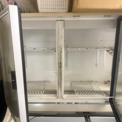 冷凍庫 業務用　店舗の画像