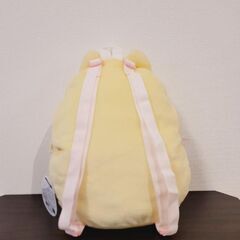 すみっコぐらし ぬいぐるみリュックの画像