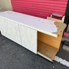【無料/作業台2セット】の画像