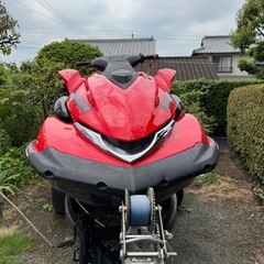 Kawasakiウルトラ250x トレーラーセット価格
の画像