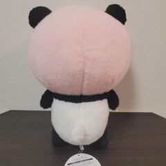 パンダinぱんだ　BIGぬいぐるみの画像