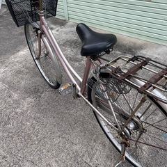 26インチ自転車の画像