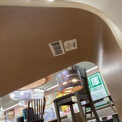 💖EKORNES/エコーネス💖ストレスレスコーナーテーブル💖天然木💖2566の画像