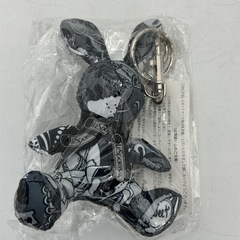 ミニーチェーンマスコット、レスポートサックうさぎ　2点セットの画像