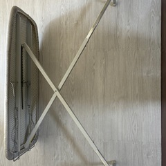 無印良品アイロン台の画像