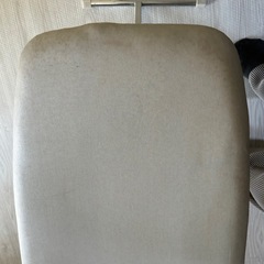 無印良品アイロン台の画像