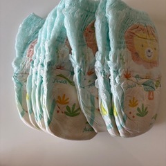 決まりました、オムツの画像