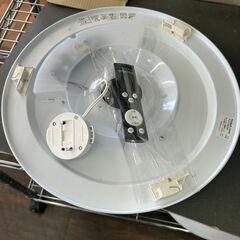 【リユ-スのサカイ広島石内店】ジモティ割！/LEDｼ-ﾘﾝｸﾞﾗｲﾄ/ﾎﾀﾙｸｽ/2024年製/クリ-ニング済み/HG-7570/広島市 家電　佐伯区 家電　南区 家電　西区 家電　東区 家電　中区 家電　安佐南区 家電　安佐北区 家電　安芸区 家電　府中町 家電　海田町 家電　熊野町 家電　坂町 家電　廿日市市 家電																		 																		の画像