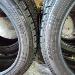 譲ります。225/45R18 スタッドレスタイヤ4本の画像