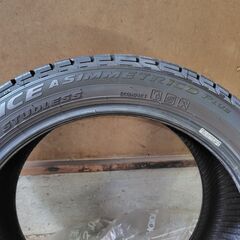 譲ります。225/45R18 スタッドレスタイヤ4本の画像