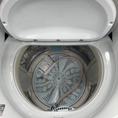 HITACHI BW-DV80E 8/4.5kg 2020年製の画像