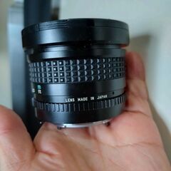 曇りあり　tokina AT-X PRO 17mm 1:3.5 NIKONマウントの画像