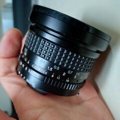 曇りあり　tokina AT-X PRO 17mm 1:3.5 NIKONマウントの画像