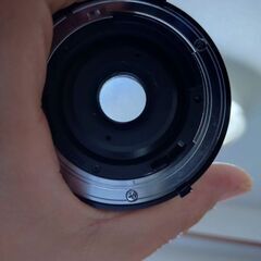 曇りあり　tokina AT-X PRO 17mm 1:3.5 NIKONマウントの画像