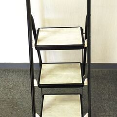 △ エスケイ企画  ステップII 踏台3段 キズ、汚れありの画像