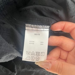 w closet フリルトップスの画像