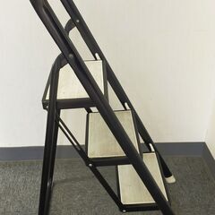 △ エスケイ企画  ステップII 踏台3段 キズ、汚れありの画像