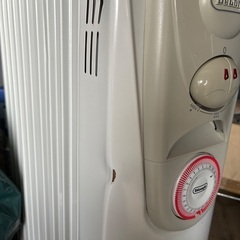 オイルヒーター格安です！の画像