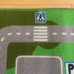IKEA 子供マット の画像