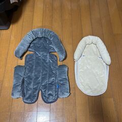 Gracoのベビーカー&チャイルドシートセットですの画像