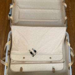 samsoniteスーツケースの画像